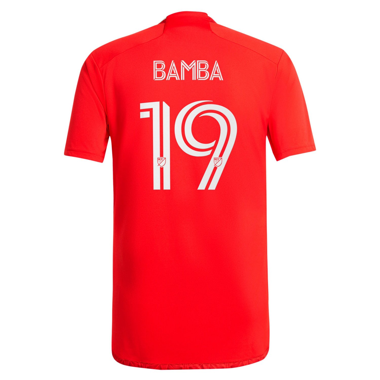 adidas Jonathan Bamba Chicago Fire 2024 Return To Replica Player Jersey - view number 3