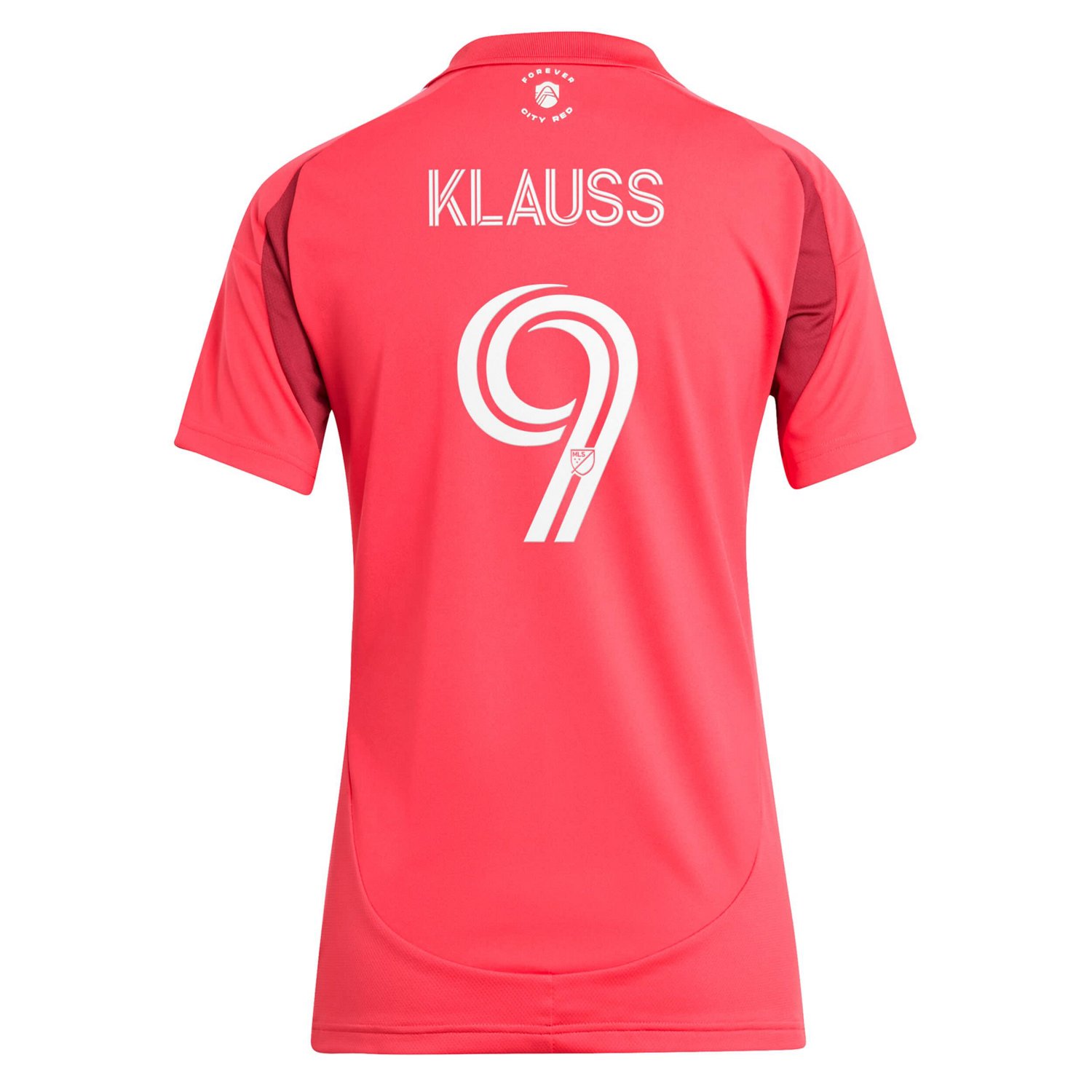 adidas Joo Klauss St Louis CITY SC 2025 Forever Replica Player Jersey