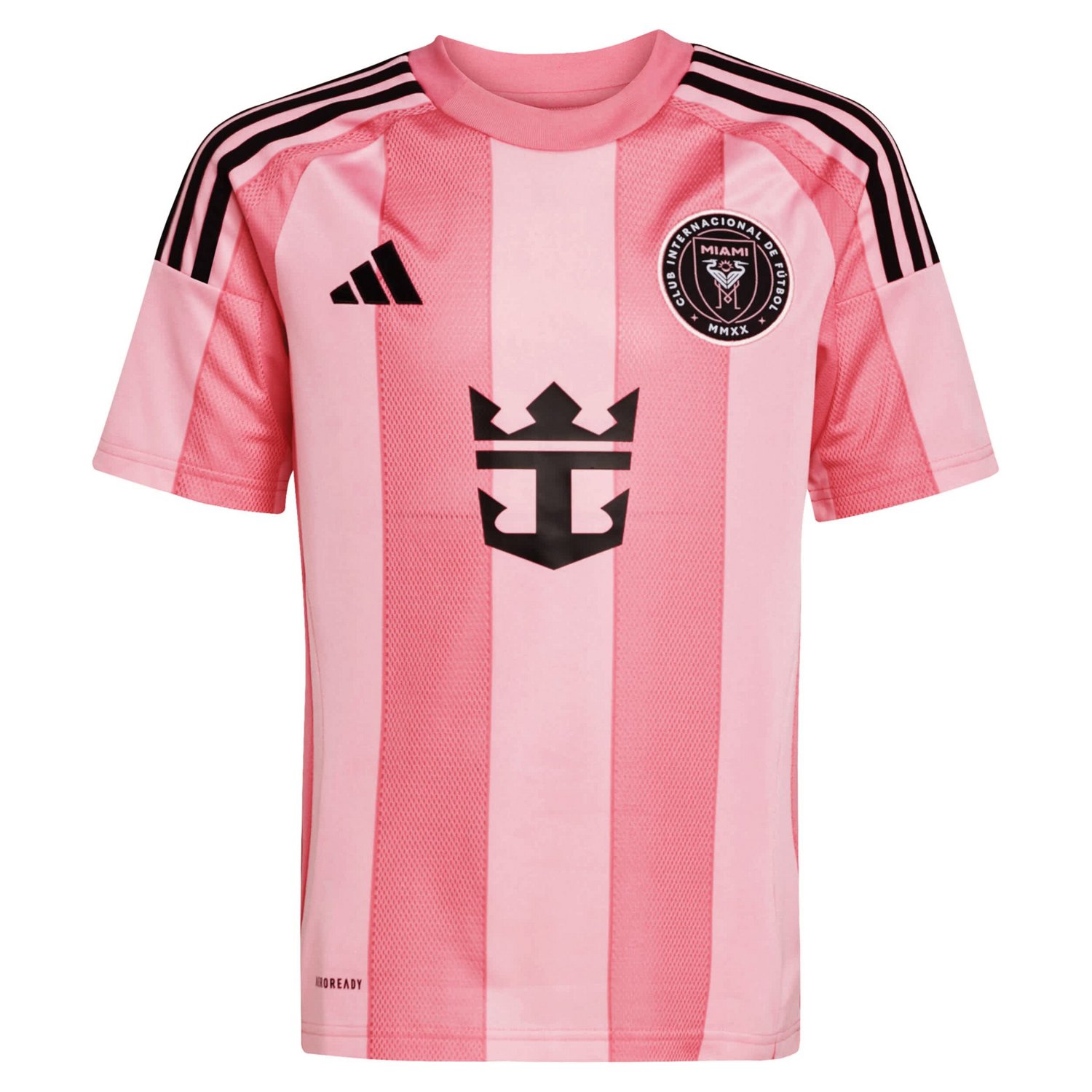 adidas Jordi Alba Light Inter Miami CF 2025 Euforia Replica Player Jersey - view number 2