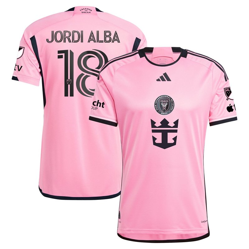 Adidas Jordi Alba R… - image