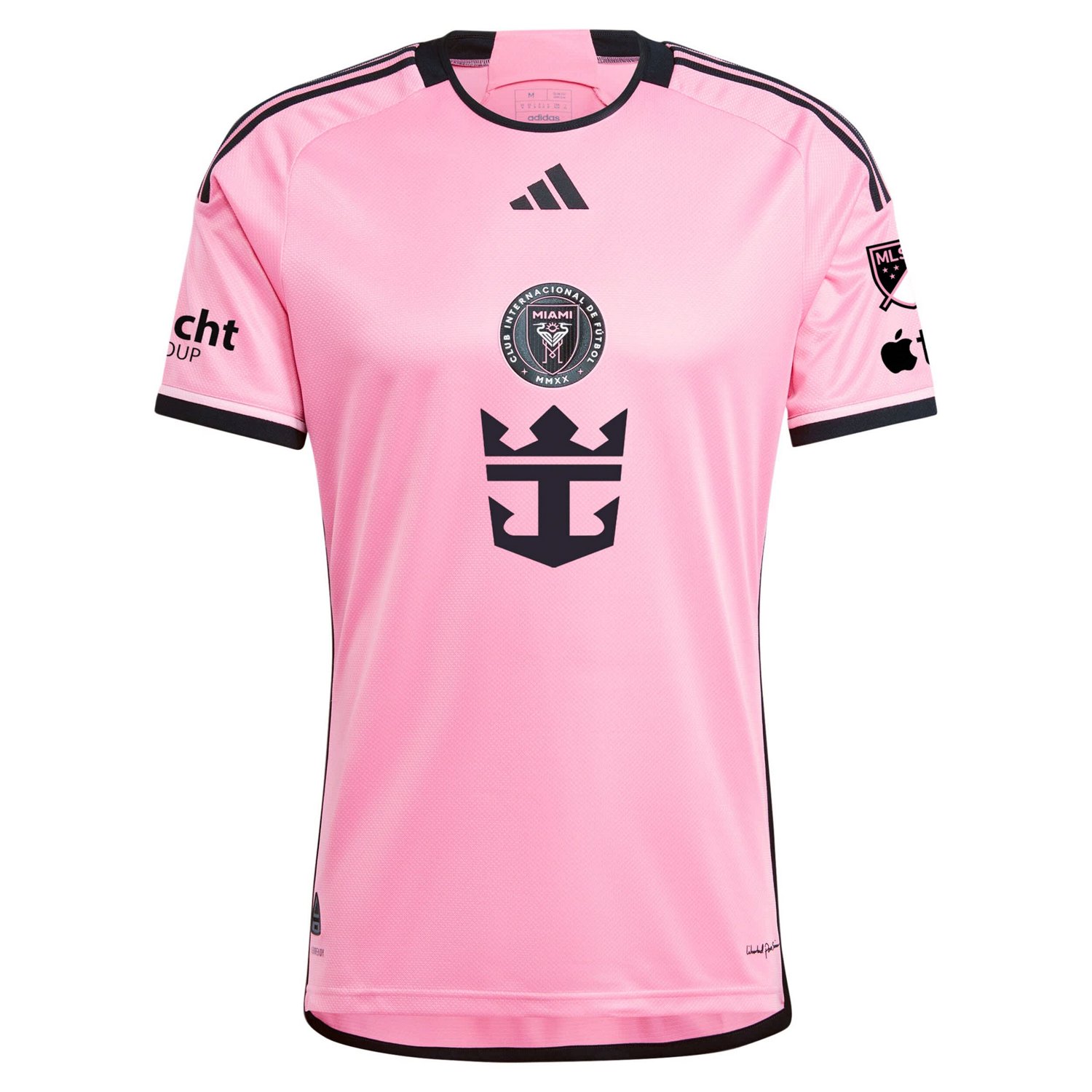 adidas Jordi Alba Ramos Inter Miami CF 2024 2getherness Authentic Player Jersey - view number 2