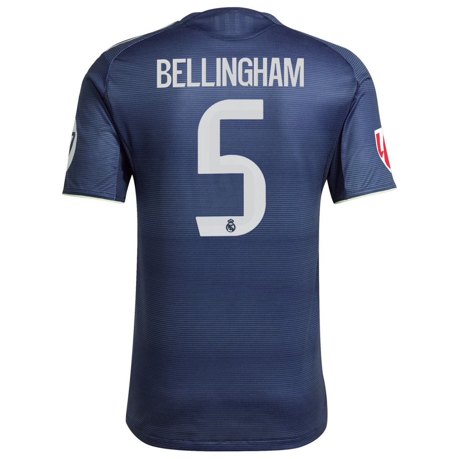 adidas Jude Bellingham Real Madrid 2025 26 Away Authentic Player Jersey - view number 3