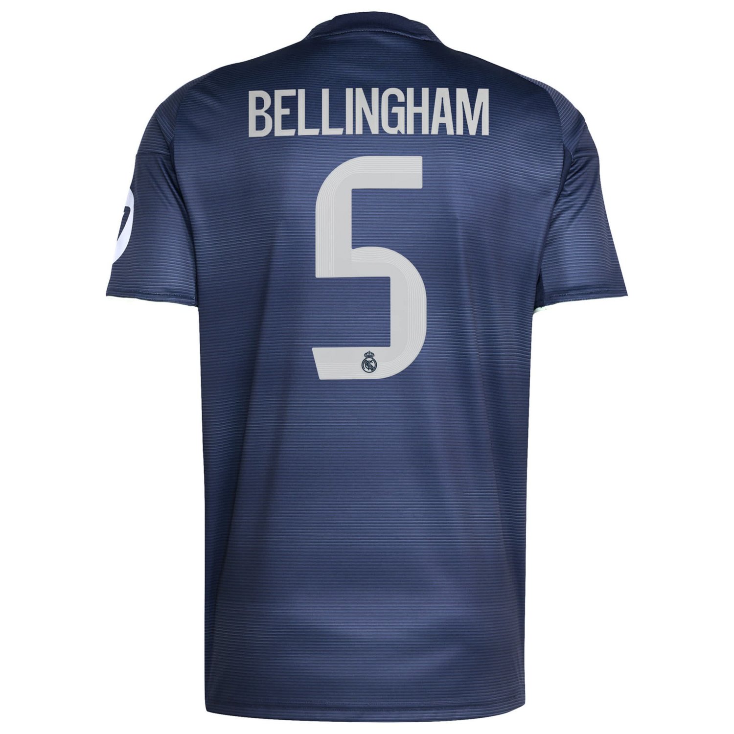 adidas Jude Bellingham Real Madrid 2025 26 Away Replica Player Jersey - view number 3
