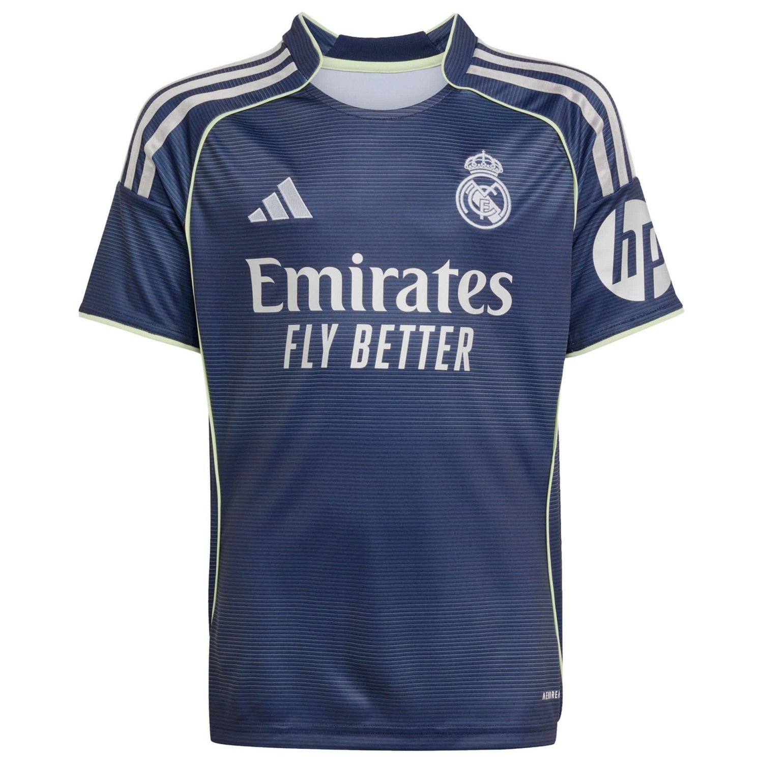 adidas Jude Bellingham Real Madrid 2025 26 Away Replica Player Jersey - view number 2