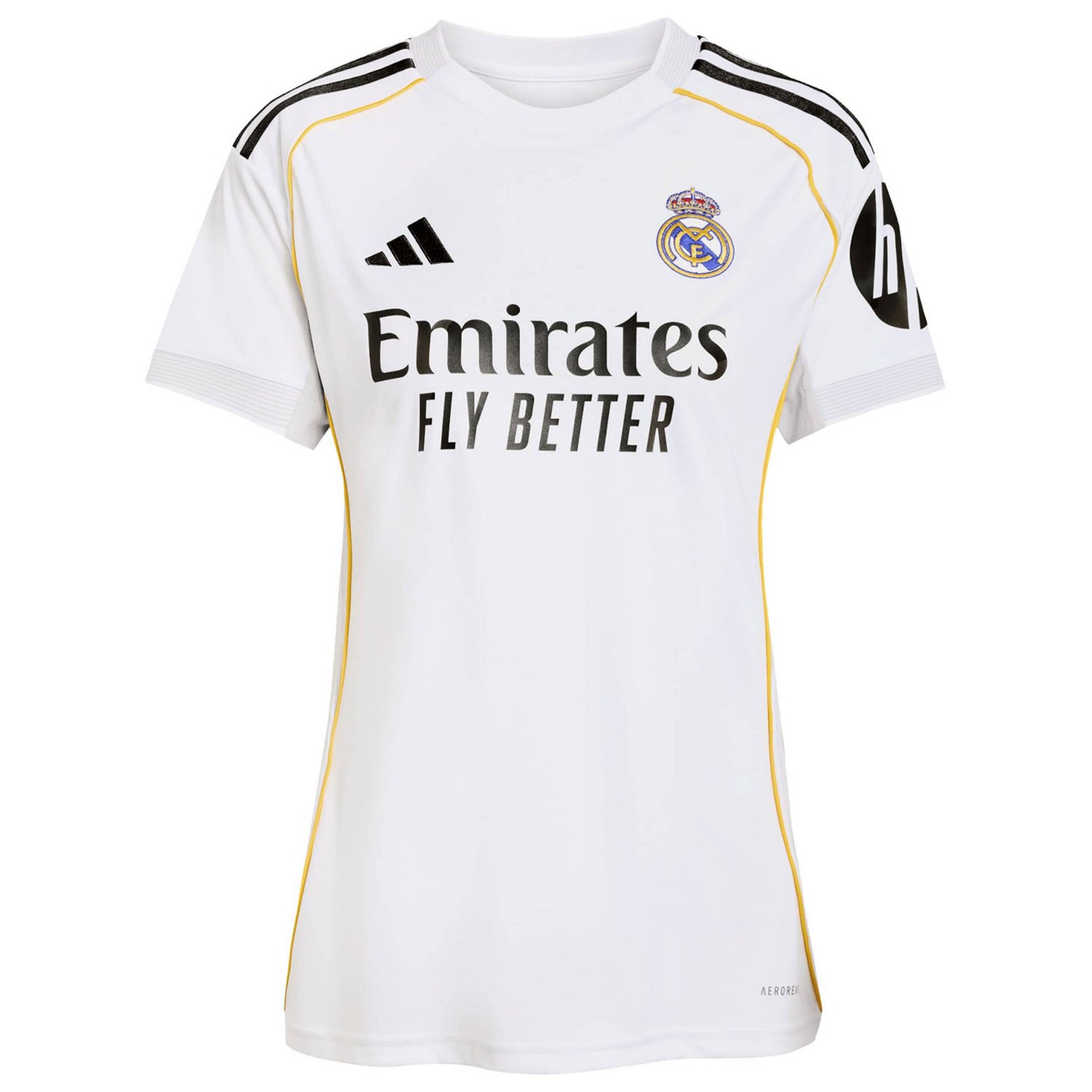 adidas Jude Bellingham Real Madrid 2025 26 Home Replica Jersey - view number 2