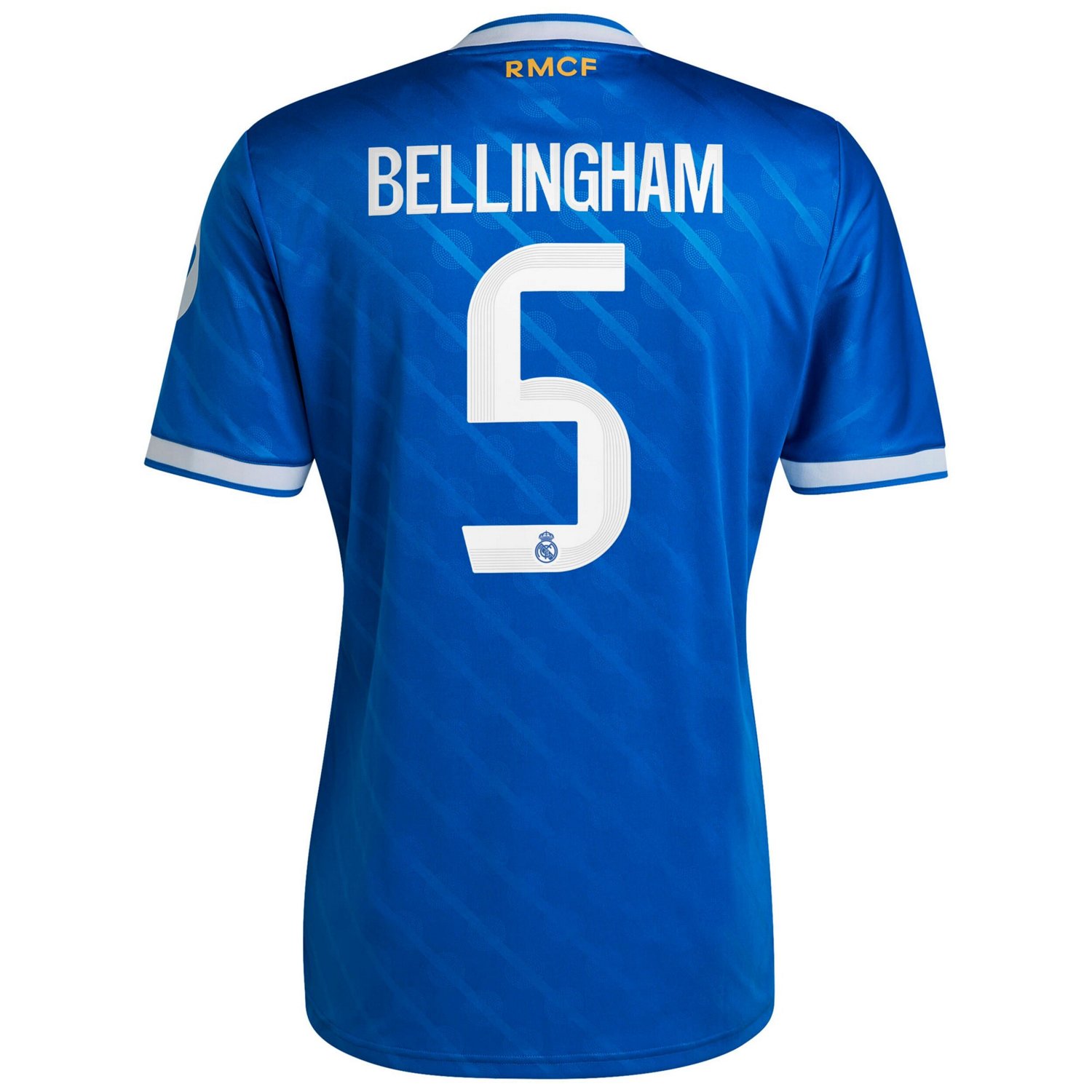 adidas Jude Bellingham Real Madrid 2025 26 Third Replica Player Jersey - view number 3