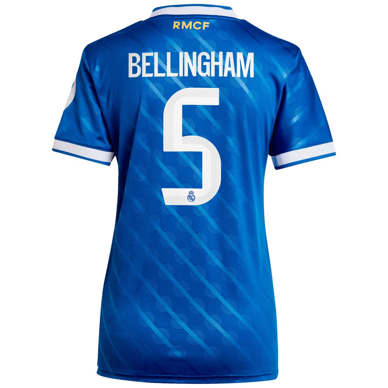 adidas Jude Bellingham Real Madrid 2025 26 Third Replica Player Jersey - view number 3