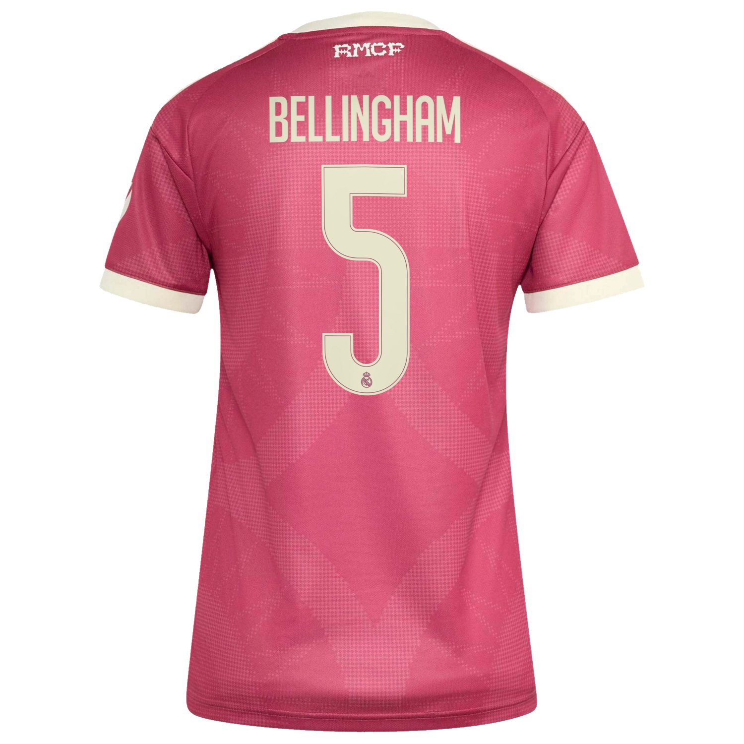 adidas Jude Bellingham Real Madrid 2026 27 Third Replica Jersey