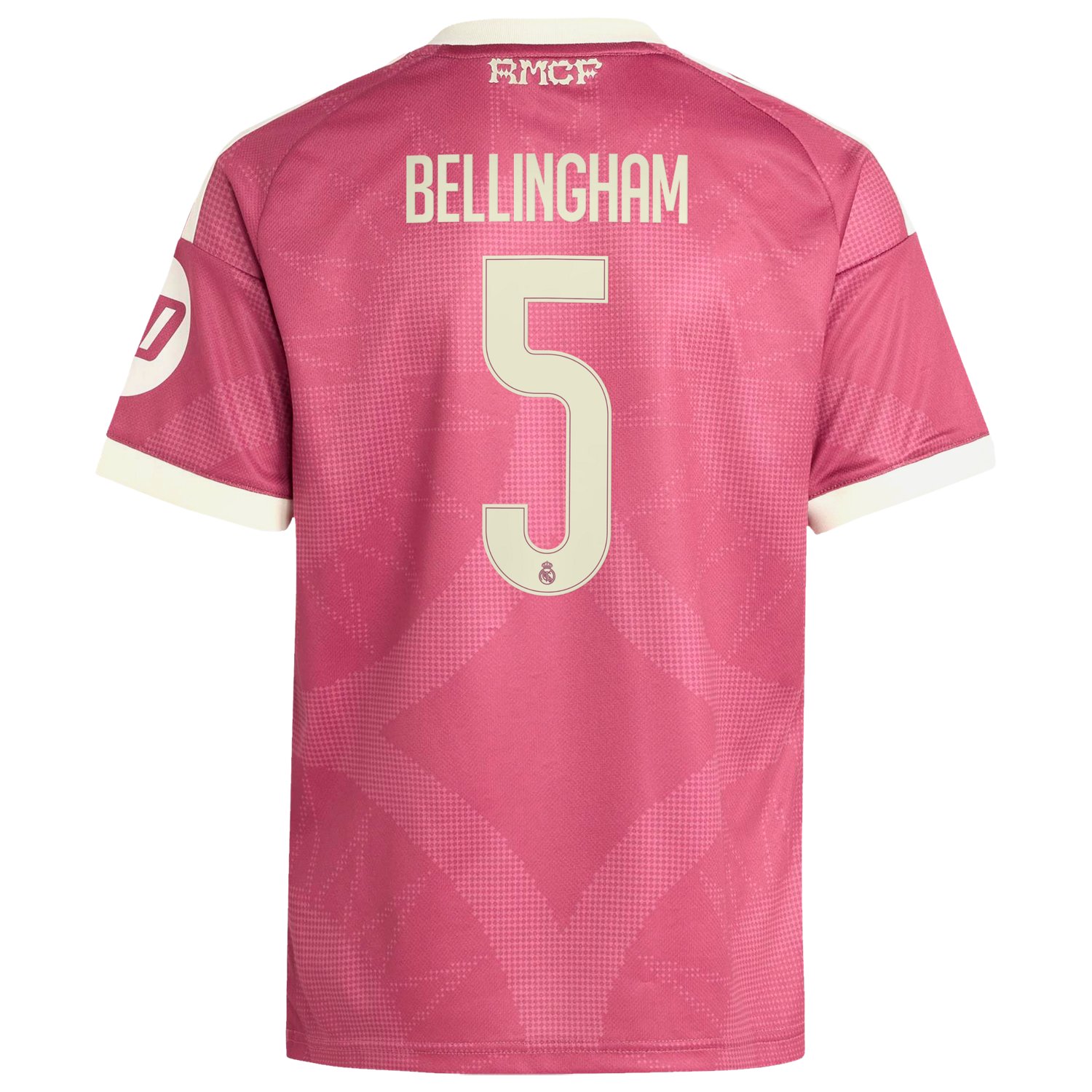 adidas Jude Bellingham Real Madrid 2026 27 Third Replica Jersey - view number 3
