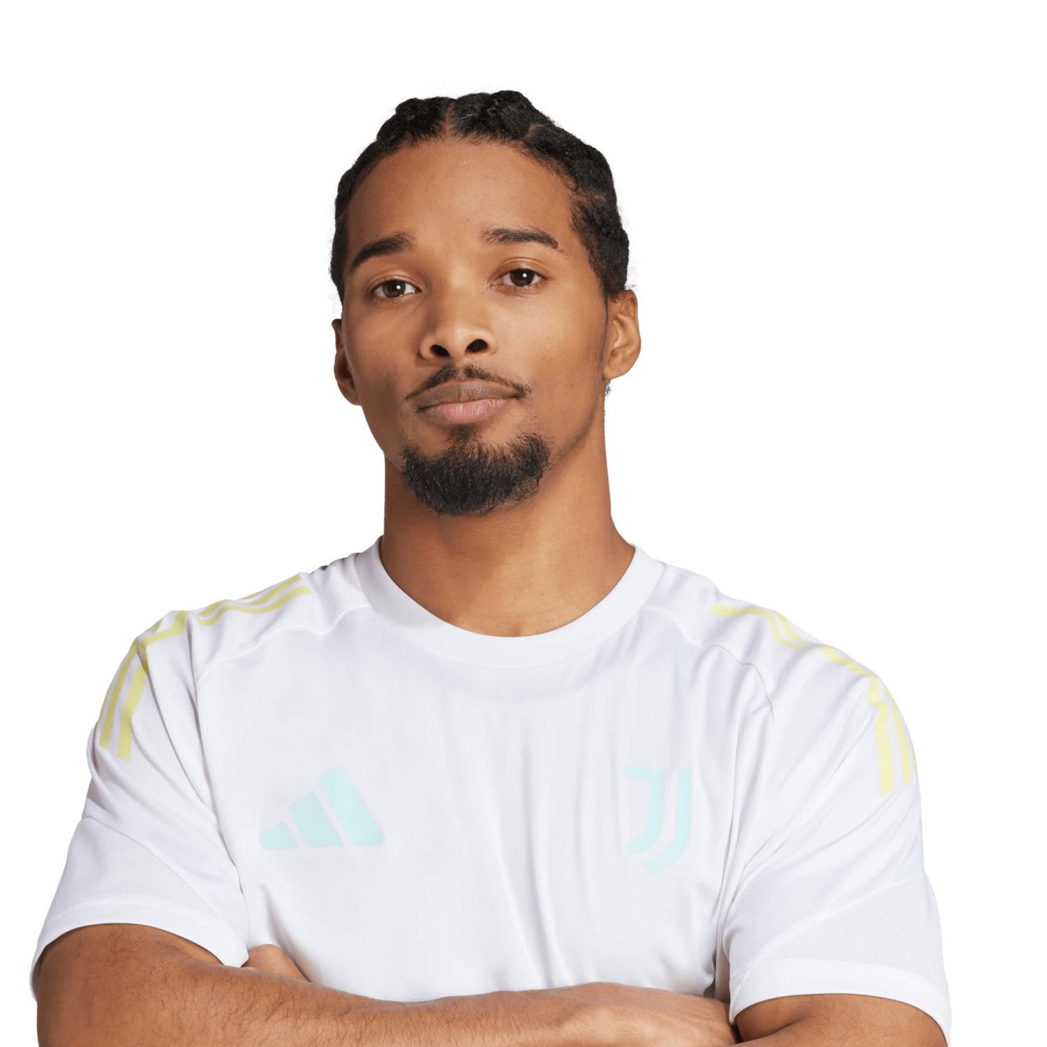 adidas Juventus 2025 26 AEROREADY Training Jersey - view number 3