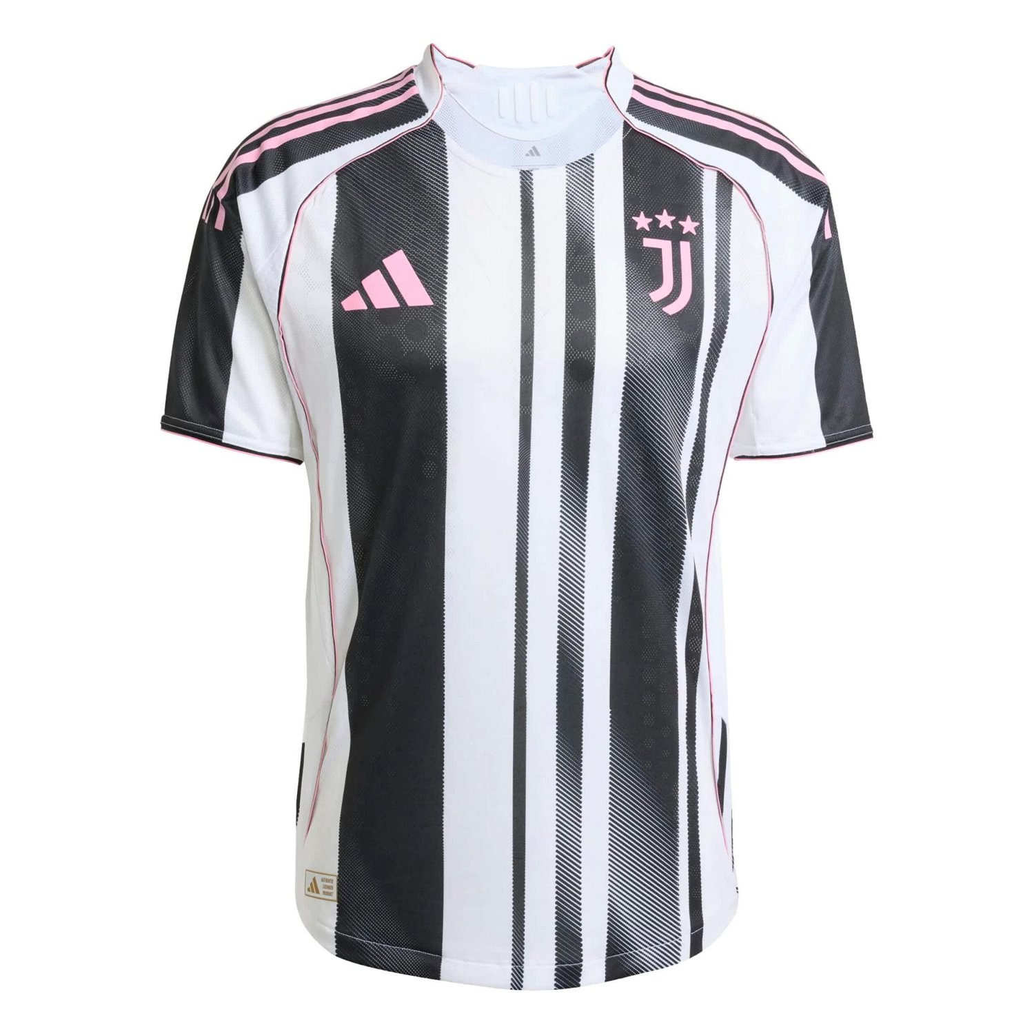 adidas Juventus 2025 26 Home Authentic Jersey - view number 2