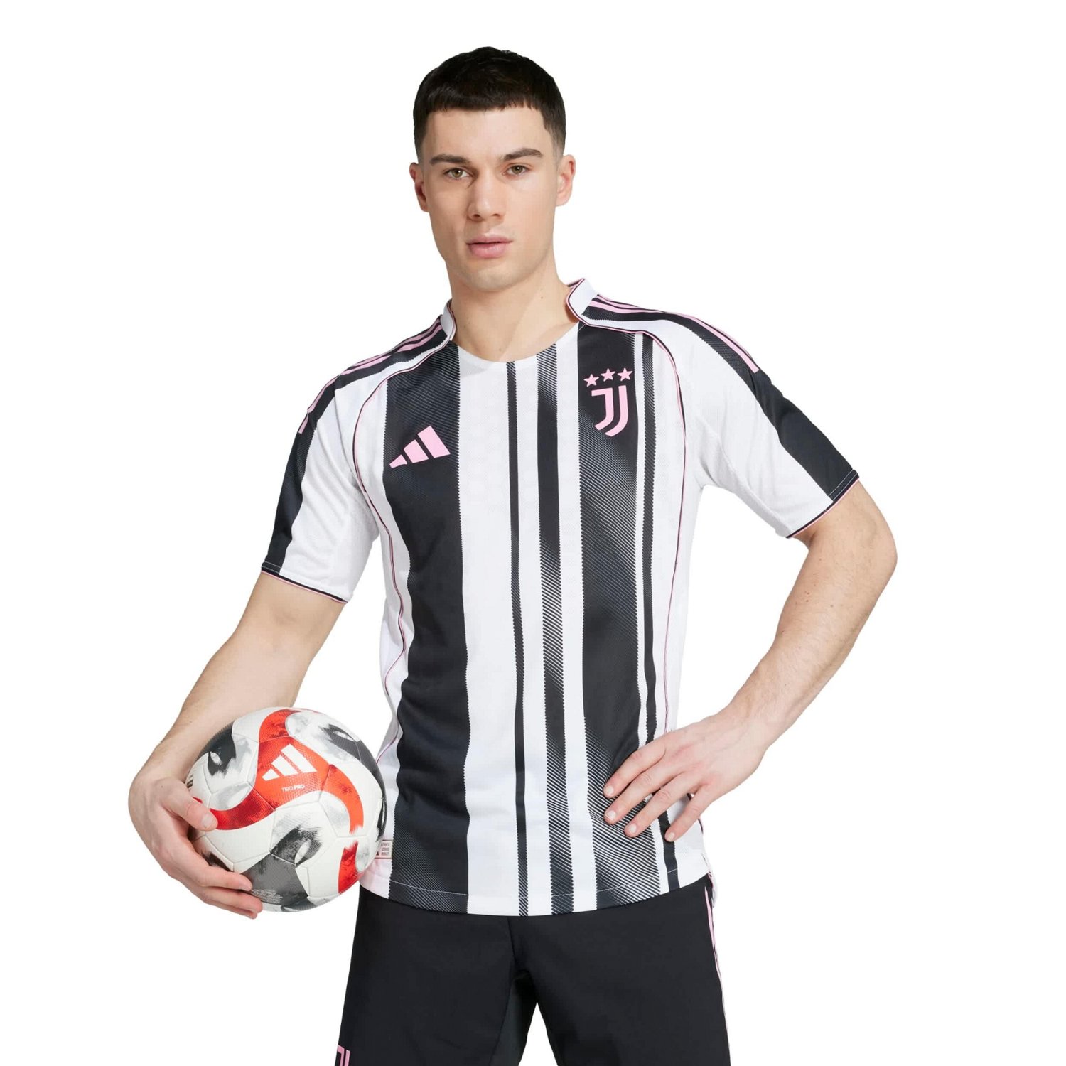 adidas Juventus 2025 26 Home Authentic Jersey - view number 4