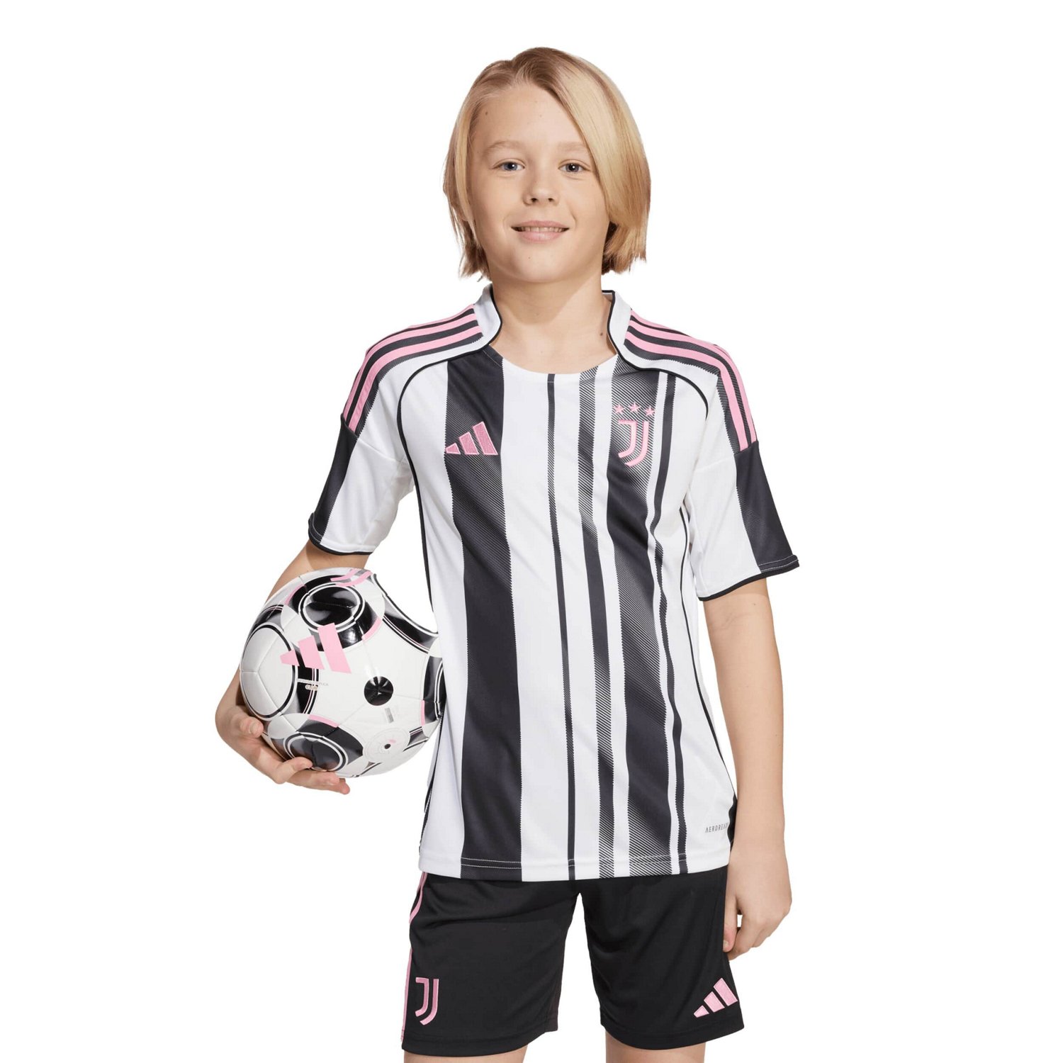 adidas Juventus 2025 26 Home Replica Jersey - view number 4