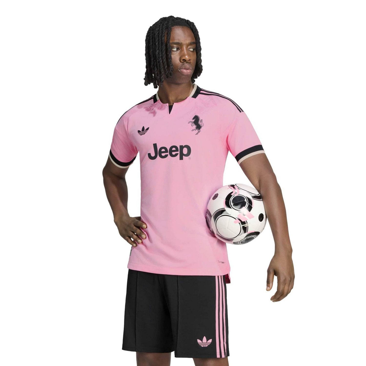  ゲームシャツ アディダス JUVENTUS adidas Juventus 2026 27 Away On-Field Authentic Jersey | Academy