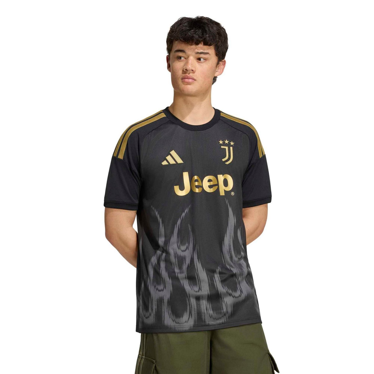 adidas Juventus 2026 27 Third Replica Jersey