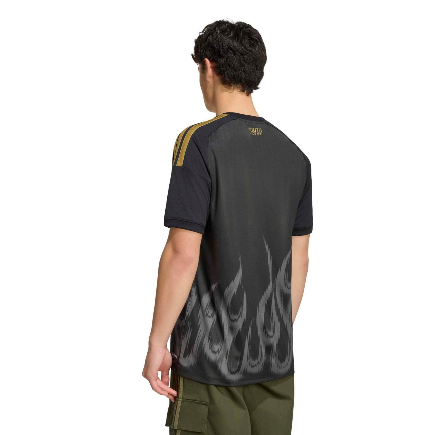 adidas Juventus 2026 27 Third Replica Jersey