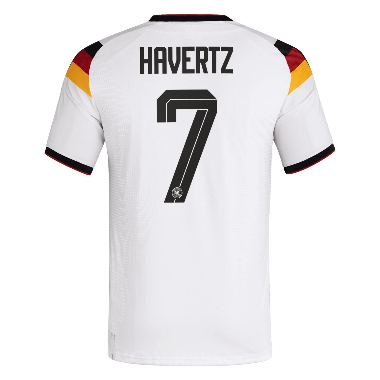 adidas Kai Havertz Germany National Team 2026 Home Authentic Jersey - view number 3