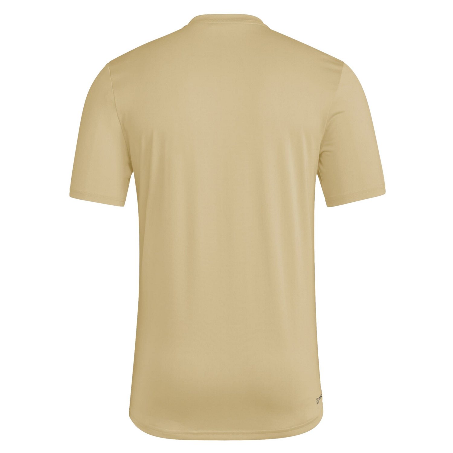 adidas Kansas Jayhawks 2025 Military Appreciation Pre-Game AEROREADY T-Shirt - view number 3