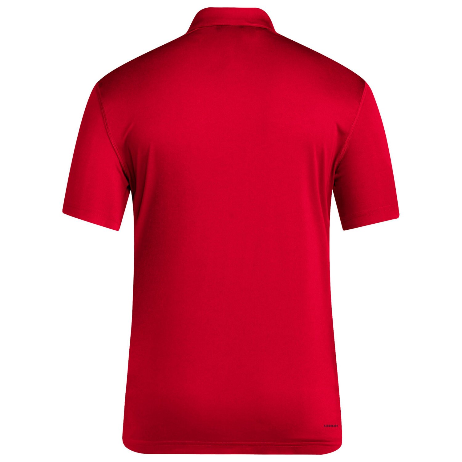 adidas Kansas Jayhawks Coaches Polo                                                                                              - view number 3