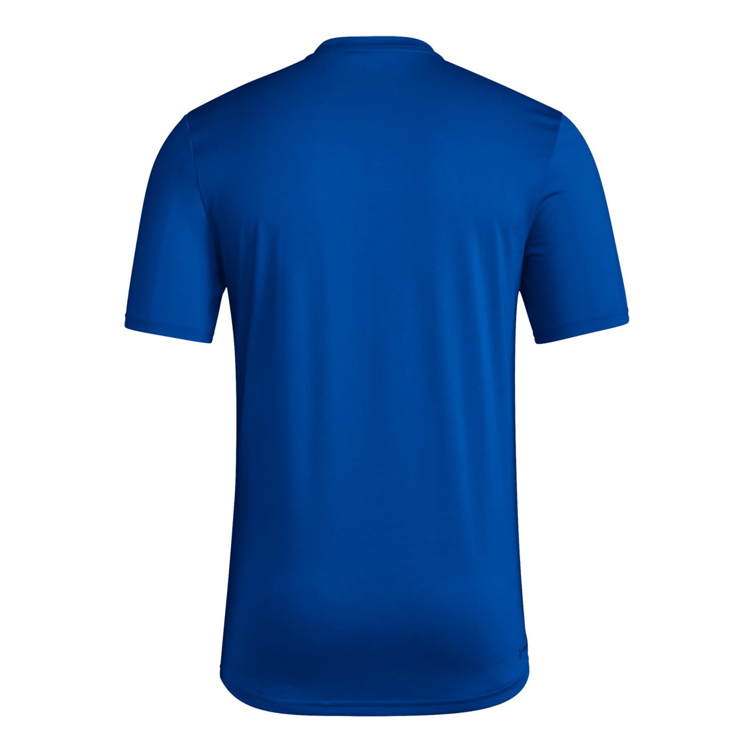 adidas Kansas Jayhawks Locker Local Impression AEROREADY T-Shirt - view number 3