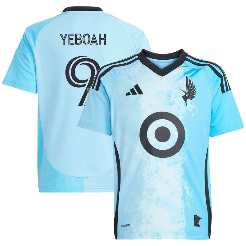 Adidas Kelvin Yeboa… - image