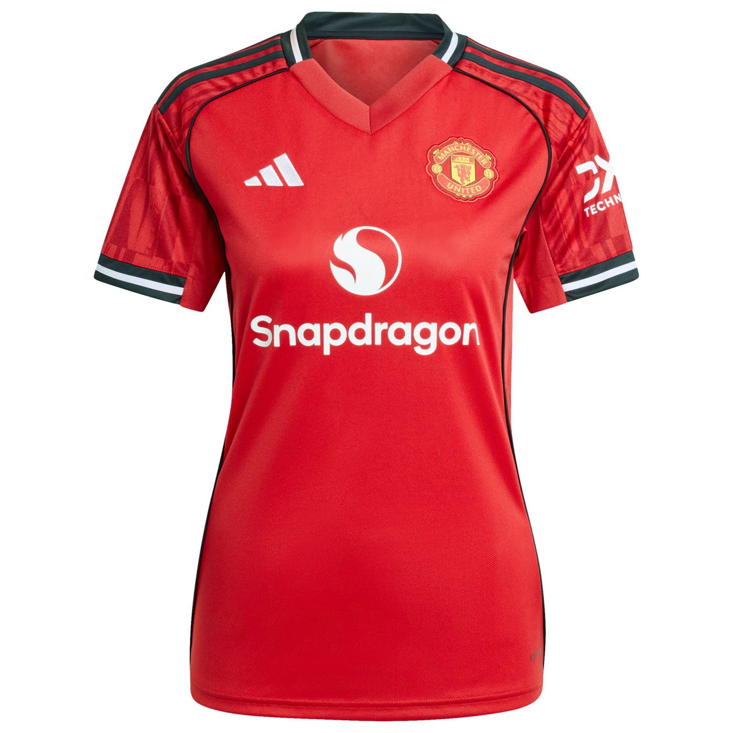 adidas Kobbie Mainoo Manchester United Home 2025 26 Replica Player Jersey - view number 2