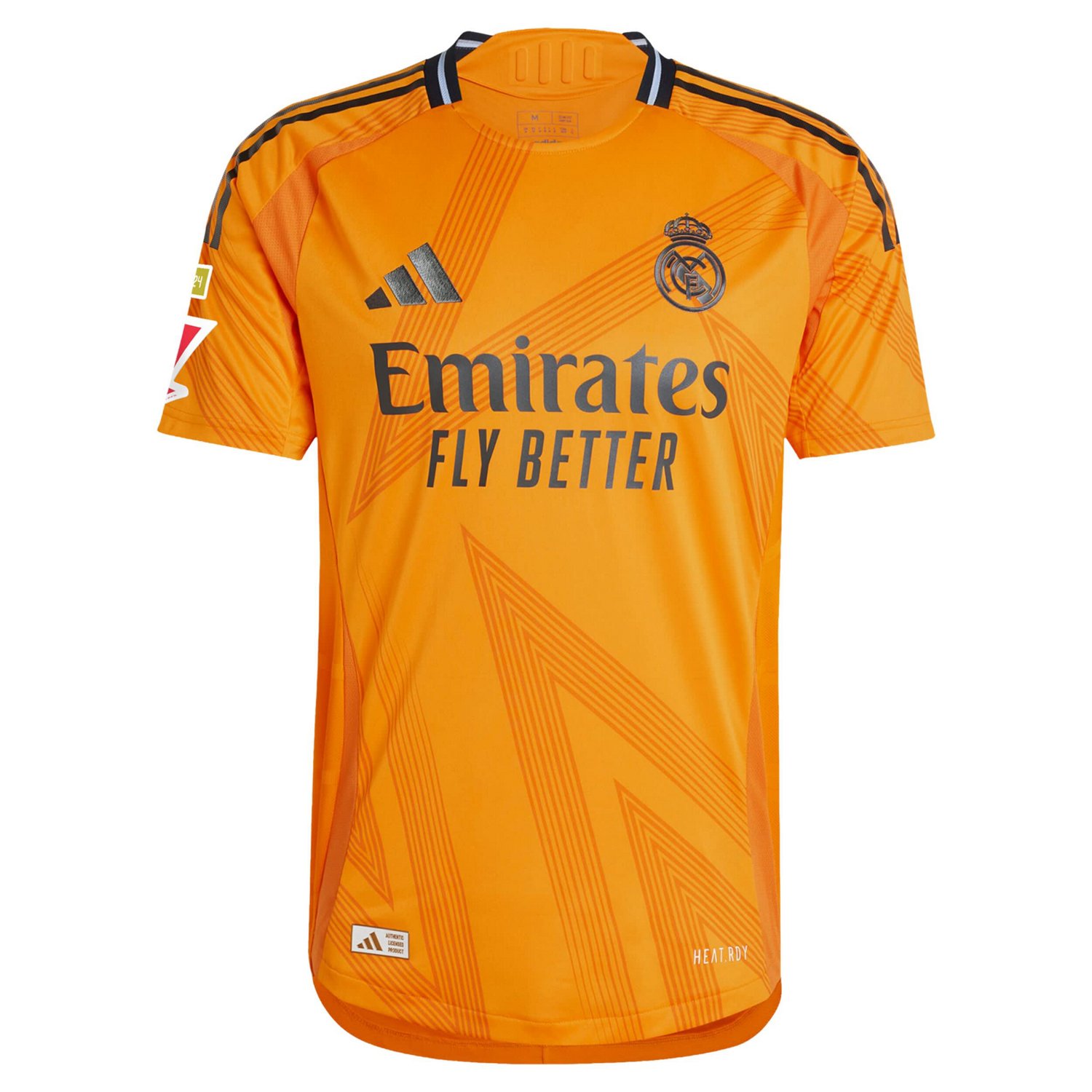 adidas Kylian Mbapp Real Madrid 2024 25 Away Authentic Jersey - view number 2