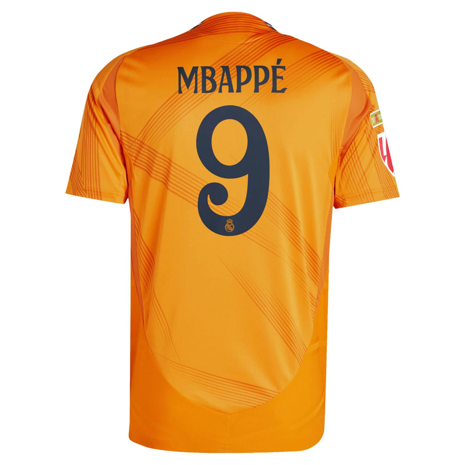 adidas Kylian Mbapp Real Madrid 2024 25 Away Authentic Jersey - view number 3