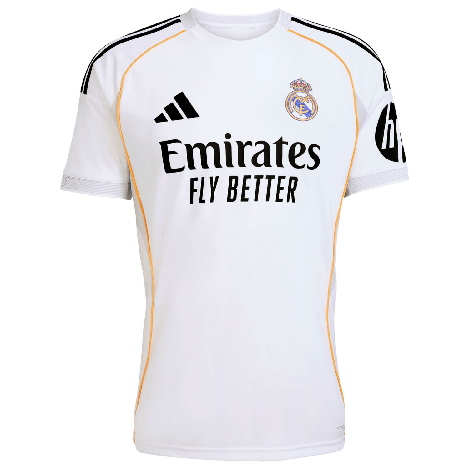 adidas Kylian Mbapp Real Madrid 2025 26 Home Replica Player Jersey - view number 2