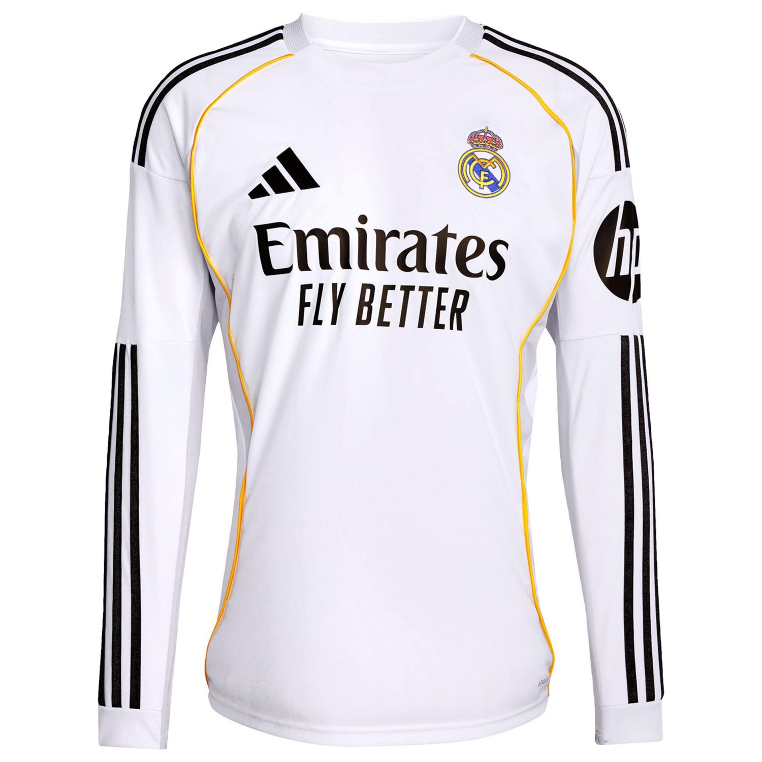 adidas Kylian Mbapp Real Madrid 2025 26 Home Replica Player Jersey - view number 2