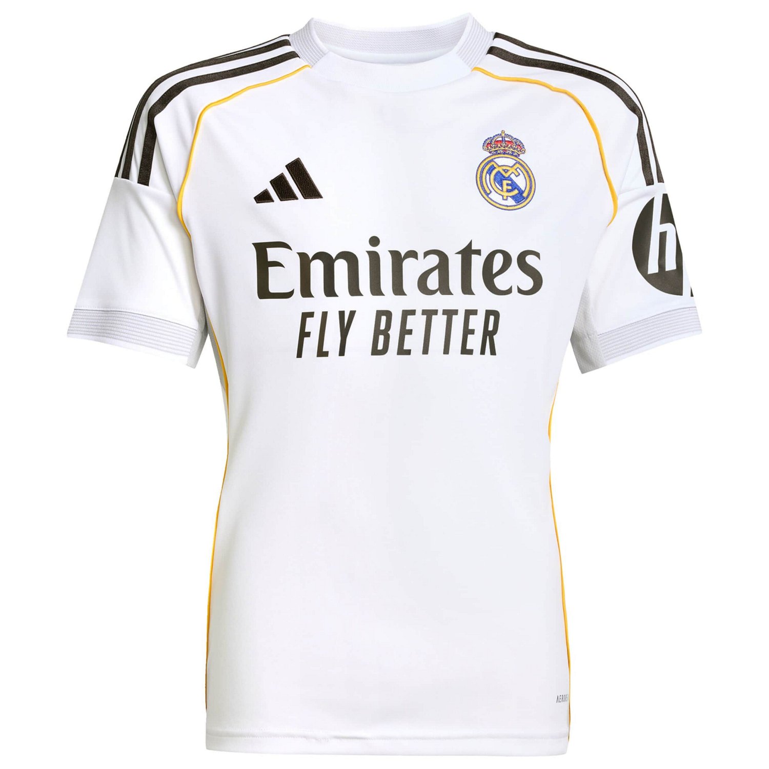 adidas Kylian Mbapp Real Madrid 2025 26 Home Replica Player Jersey - view number 2