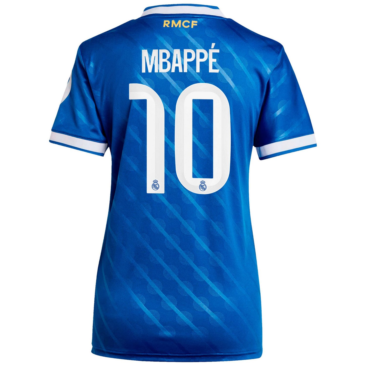 adidas Kylian Mbapp Real Madrid 2025 26 Third Replica Player Jersey - view number 3