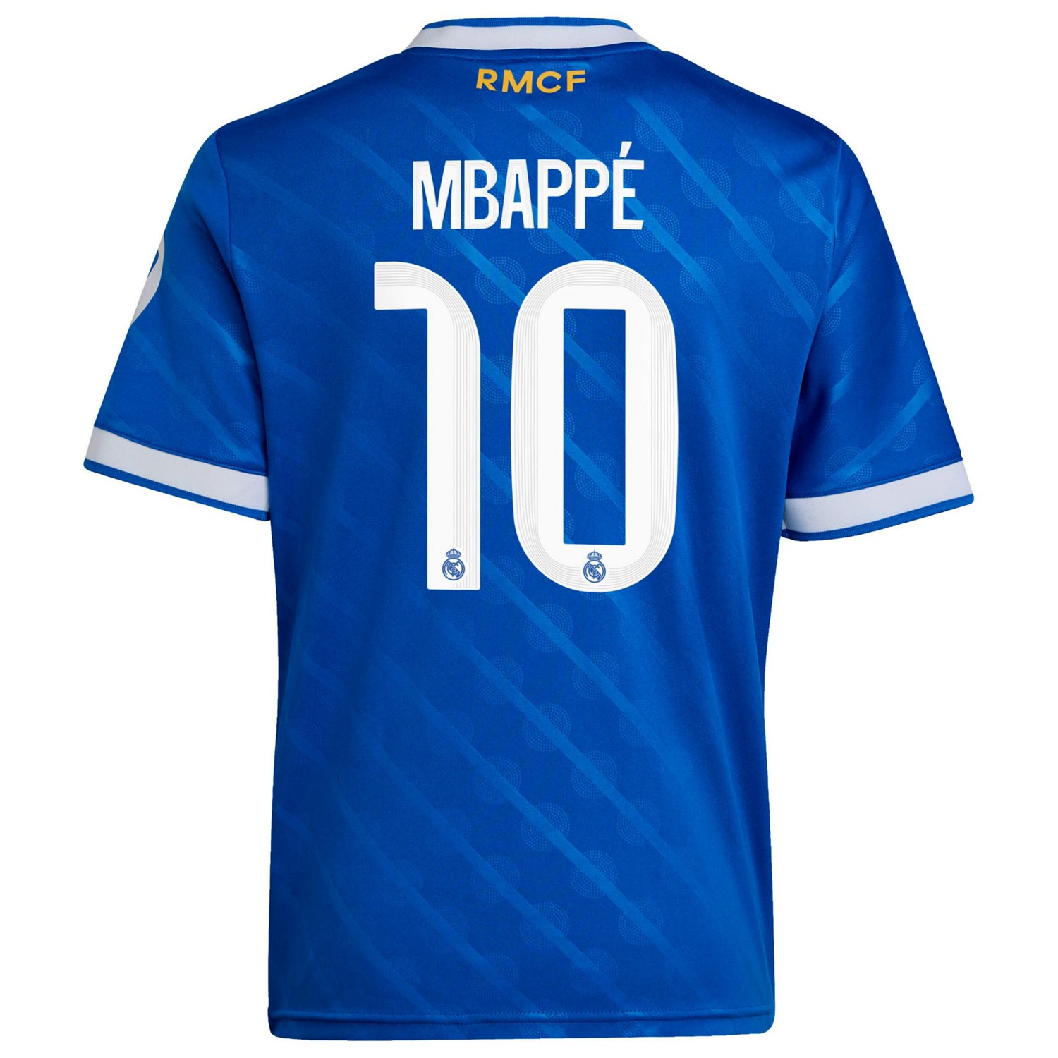 adidas Kylian Mbapp Real Madrid 2025 26 Third Replica Player Jersey - view number 3