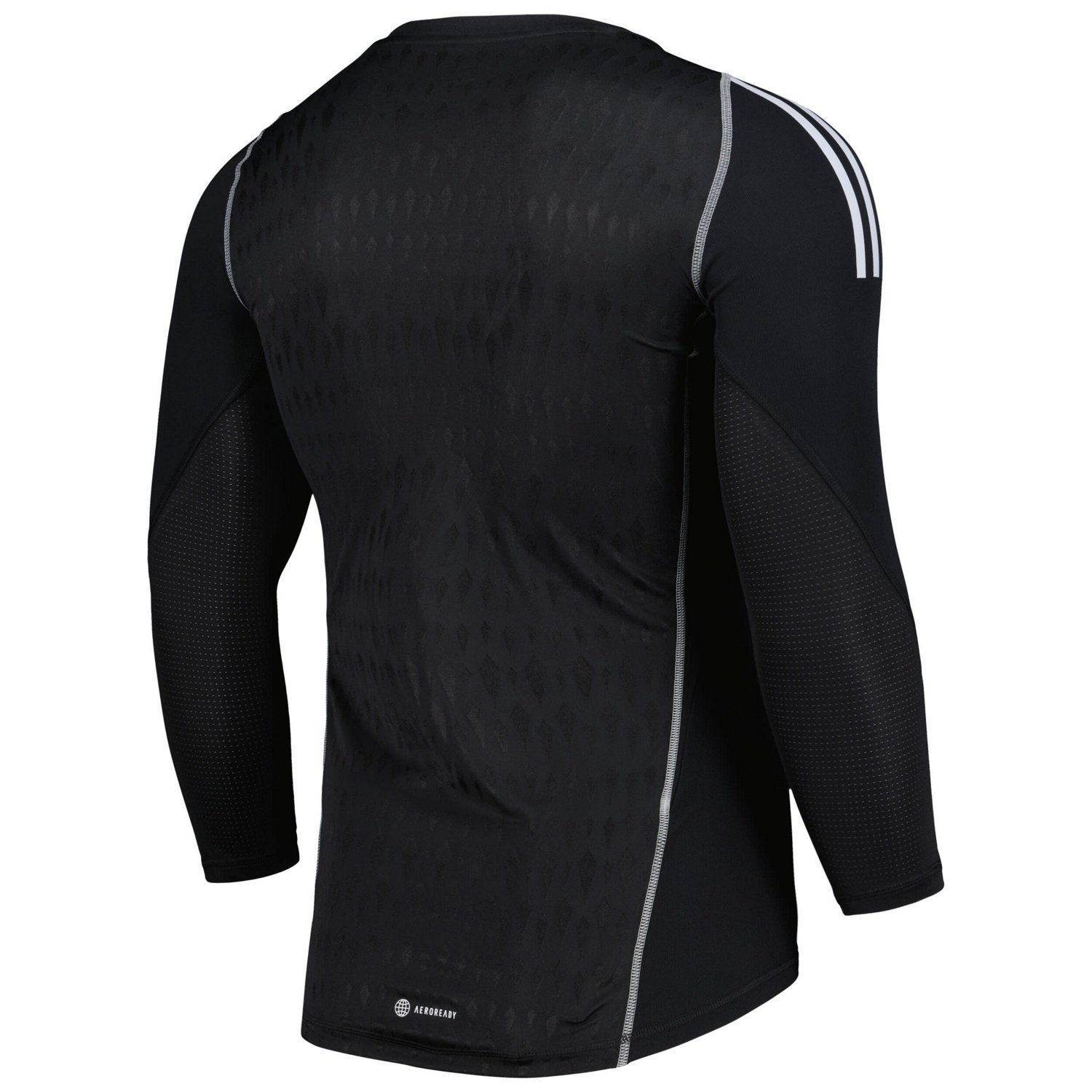 adidas LA Galaxy 2023 Goalkeeper Long Sleeve Replica Jersey