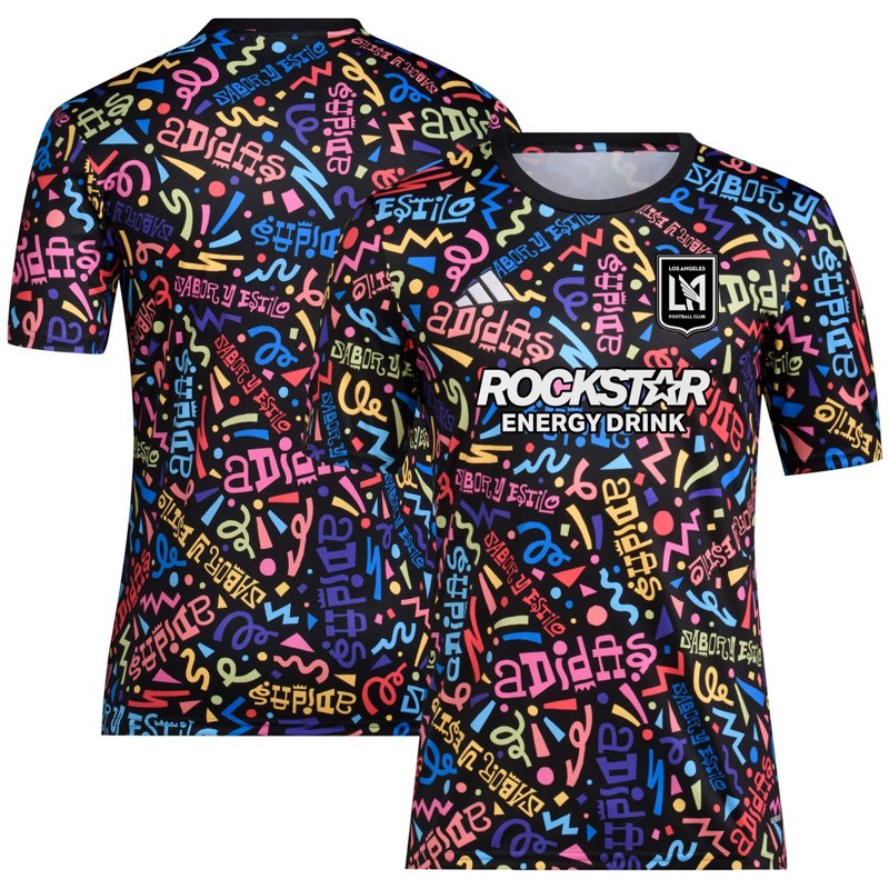Adidas Lafc 2023 Hi… - image
