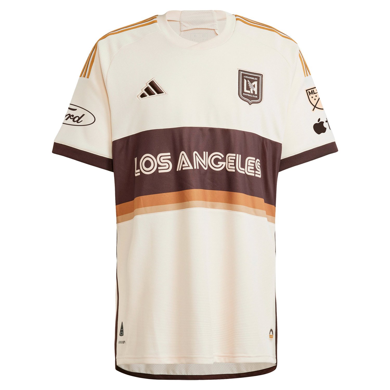 adidas LAFC 2024 Archive Authentic Jersey - view number 2