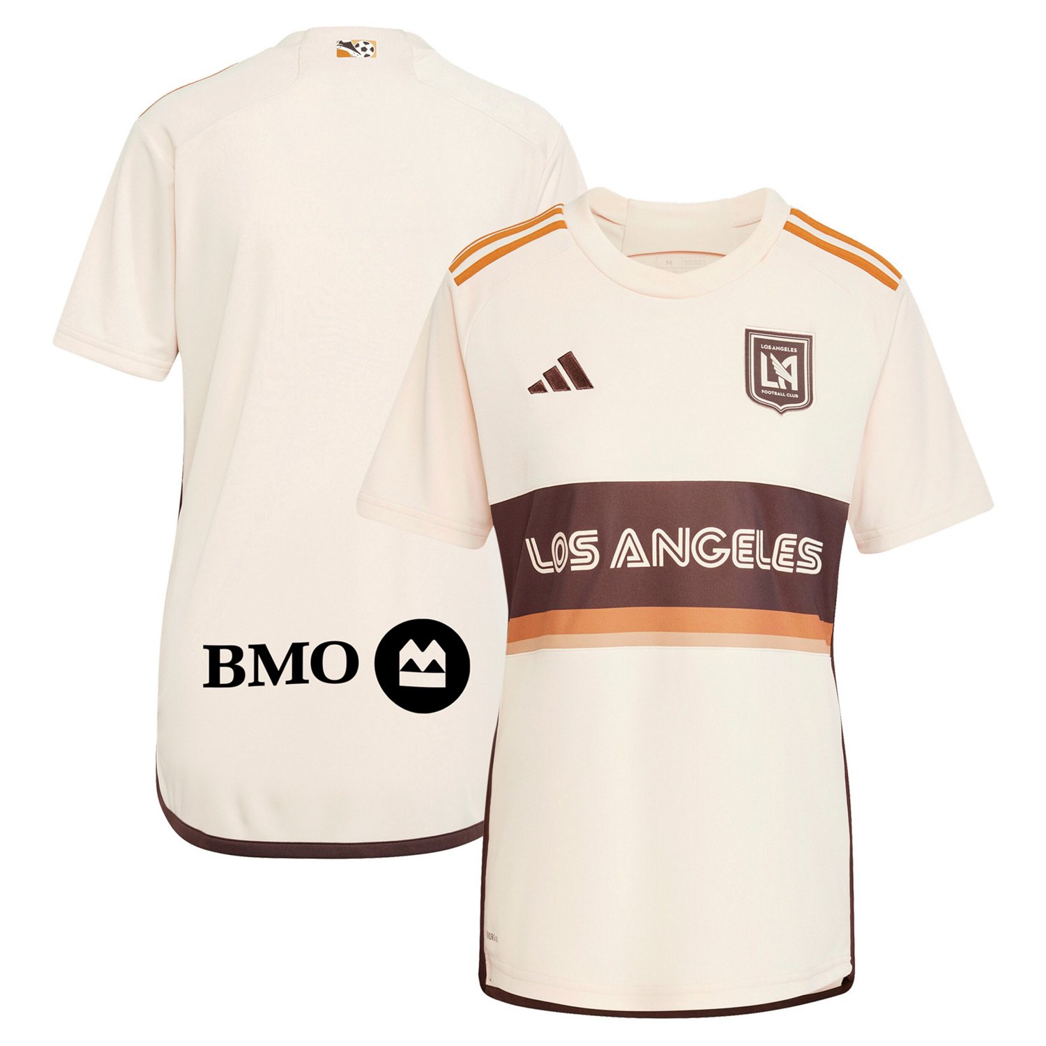 adidas LAFC 2024 Archive Replica Jersey - view number 1