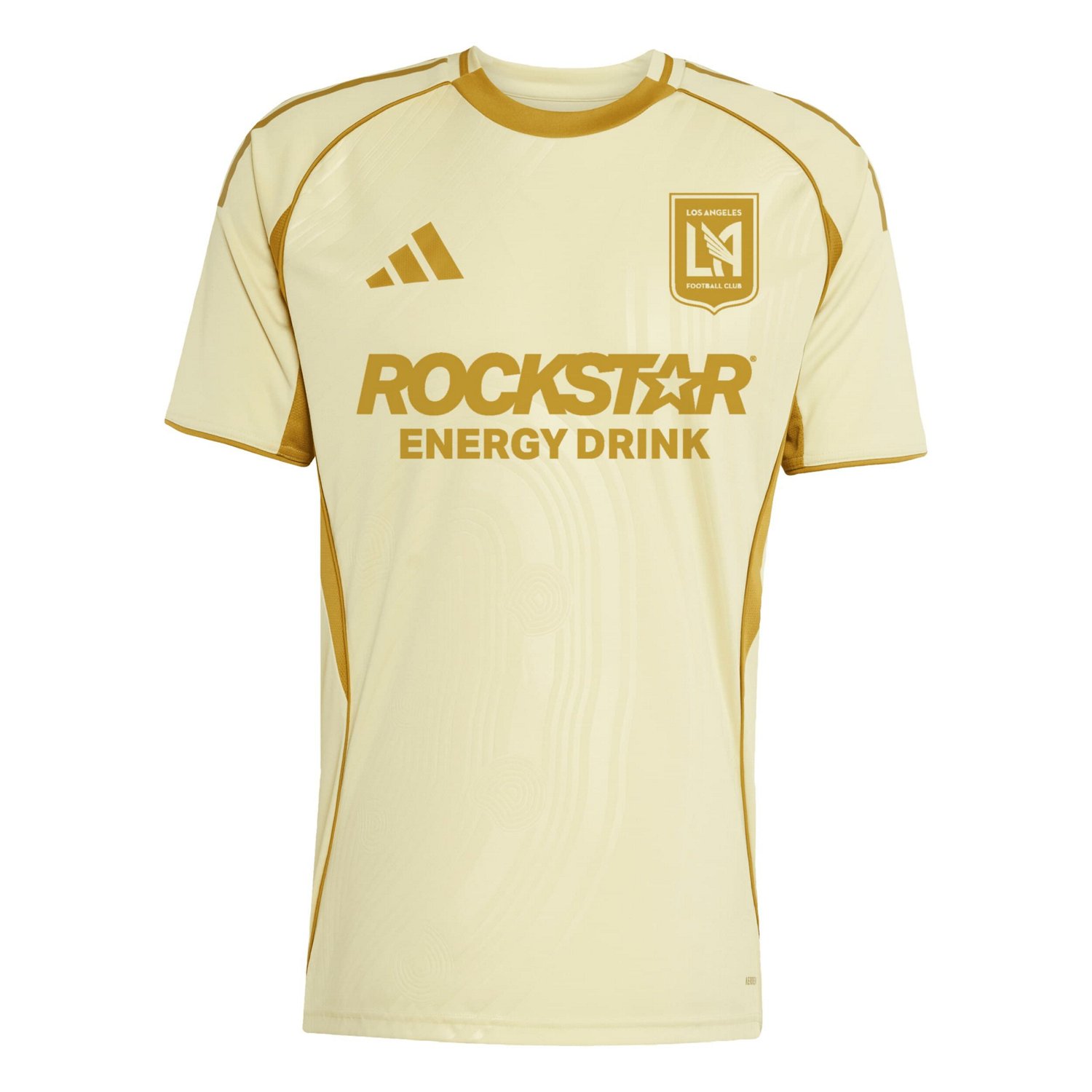 adidas LAFC 2025 One Planet Pre-Match Top - view number 2