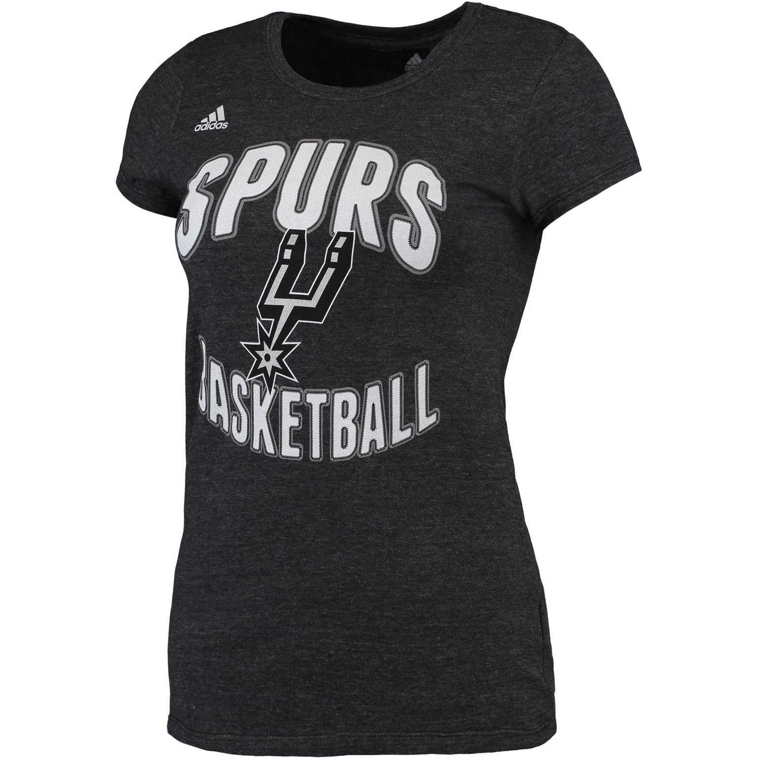 adidas LaMarcus Aldridge San Antonio Spurs Name  Number T-Shirt                                                                  - view number 2