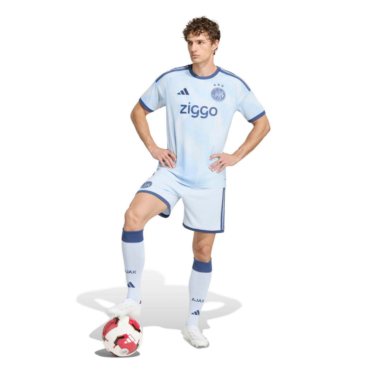 adidas Light Ajax 2026 27 Third Replica Jersey