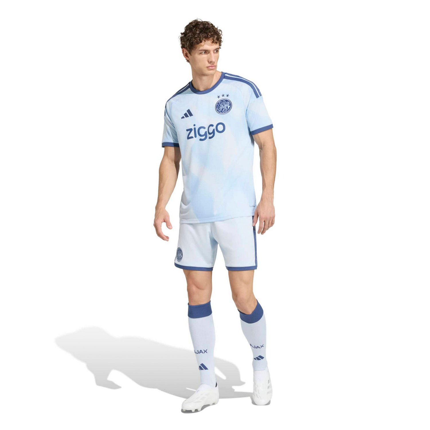 adidas Light Ajax 2026 27 Third Replica Jersey