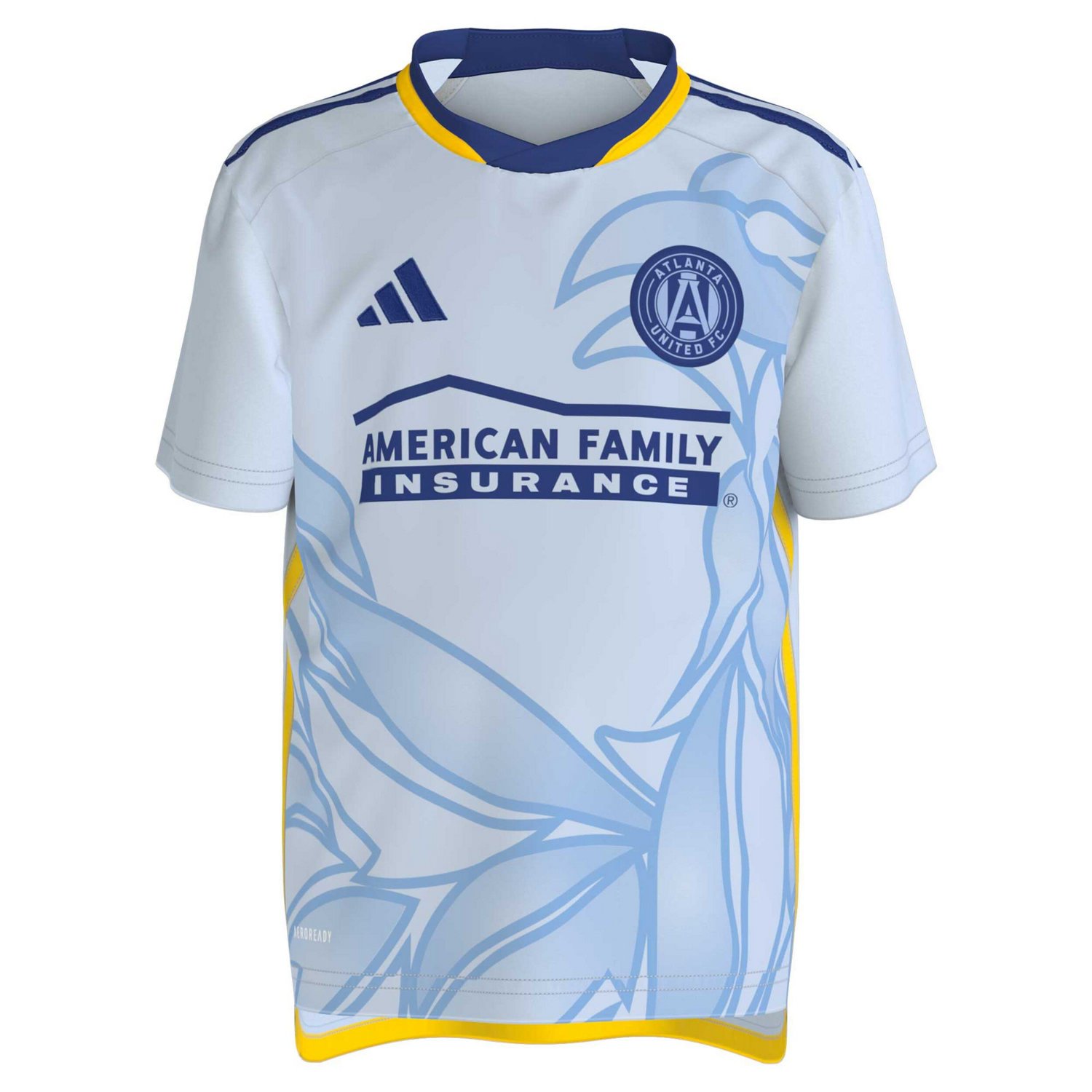 adidas Light Atlanta United FC 2024 AEROREADY Team Jersey - view number 2