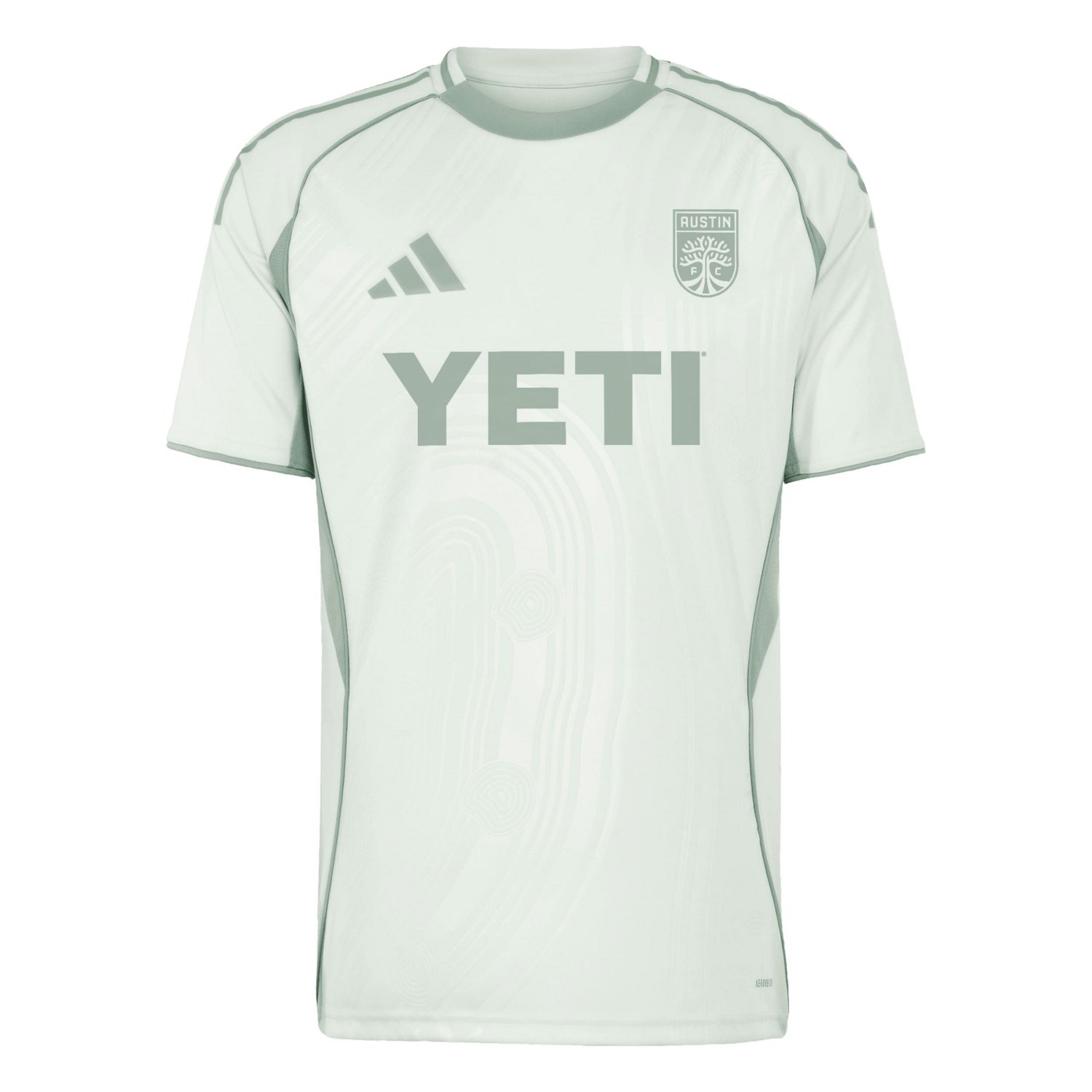 adidas Light Austin FC 2025 One Planet Pre-Match Top - view number 2