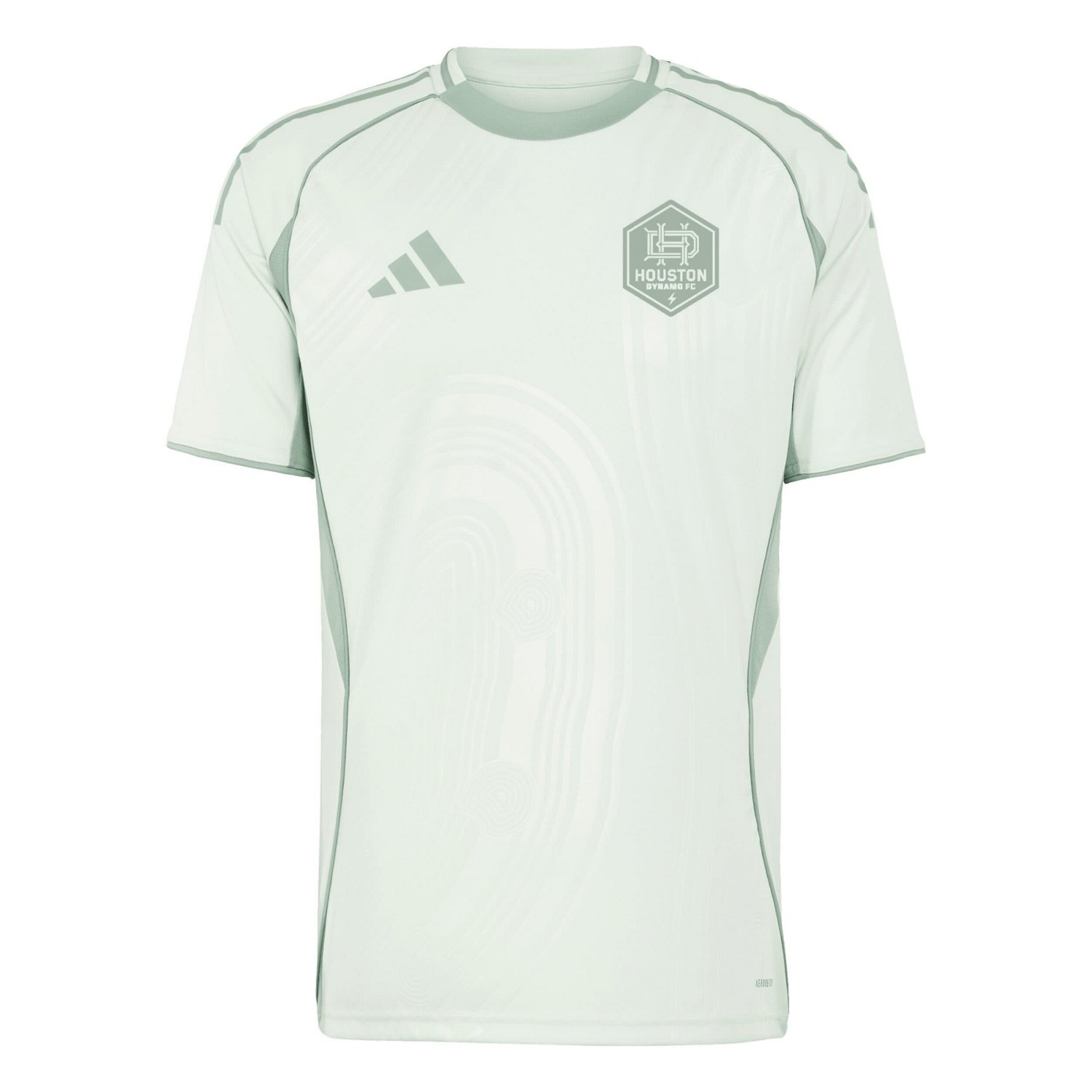 adidas Light Houston Dynamo FC 2025 One Planet Pre-Match Top - view number 2