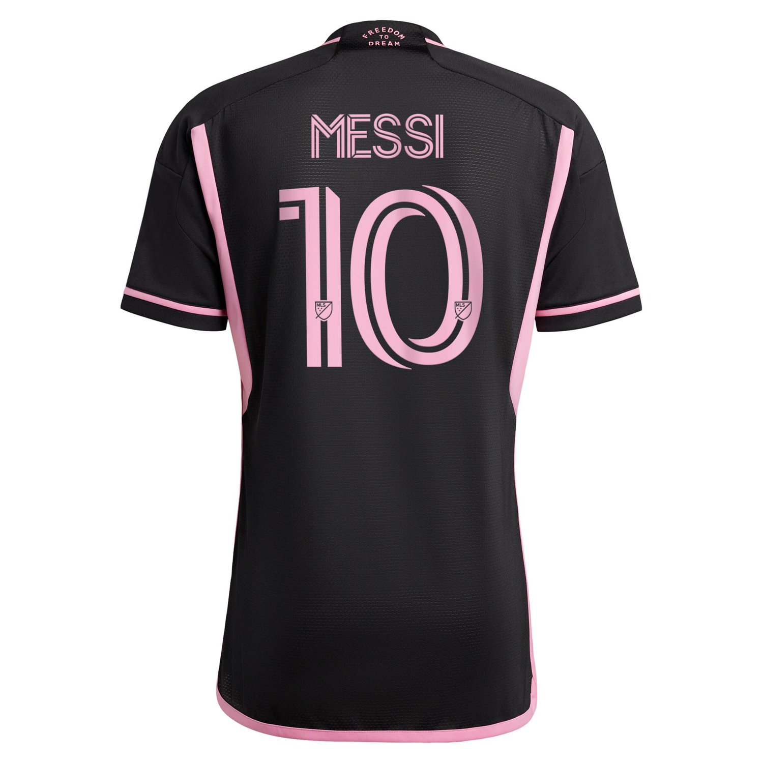 adidas Lionel Messi Inter Miami CF 2023 La Noche Authentic Jersey - view number 3