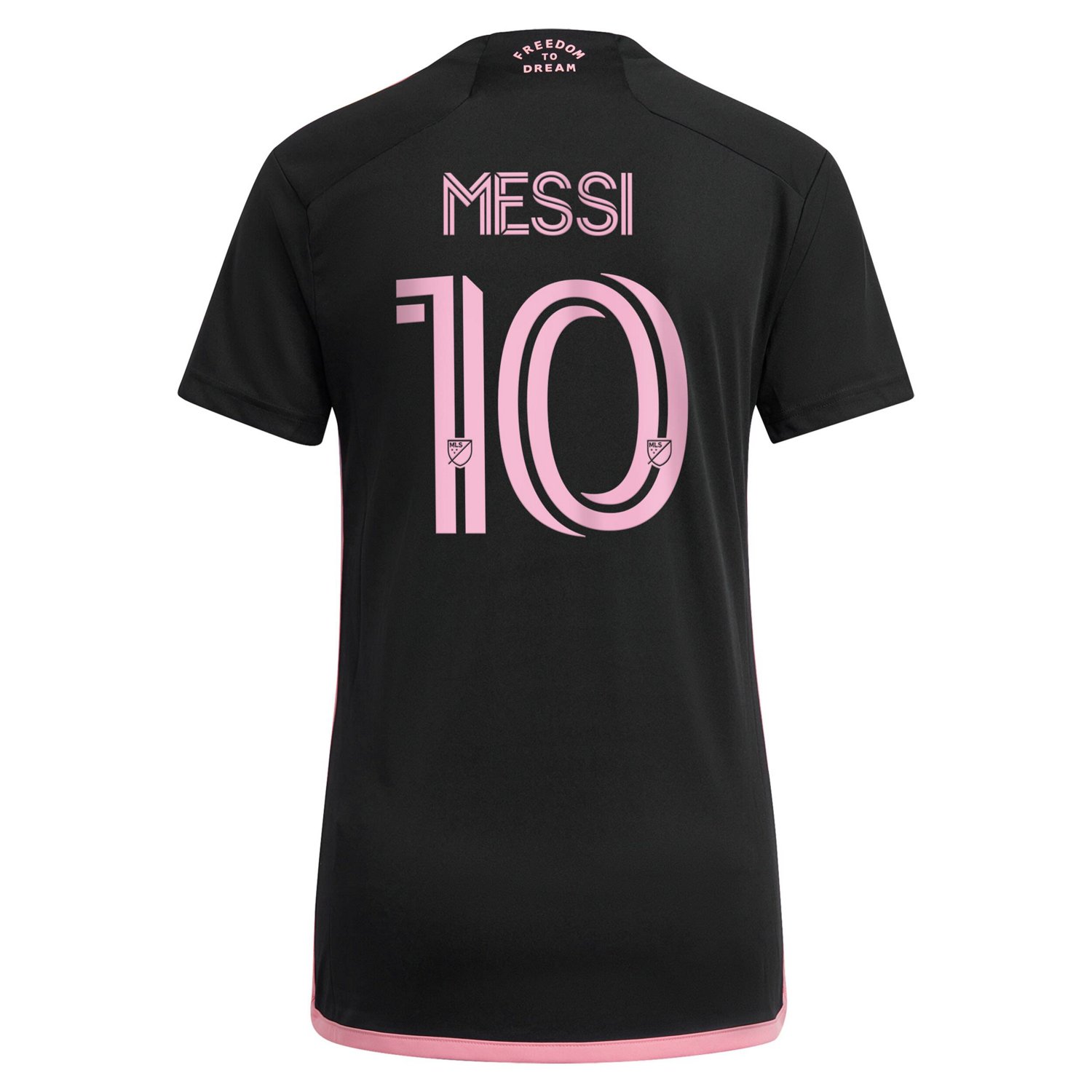 adidas Lionel Messi Inter Miami CF 2023 La Noche Replica Jersey - view number 3