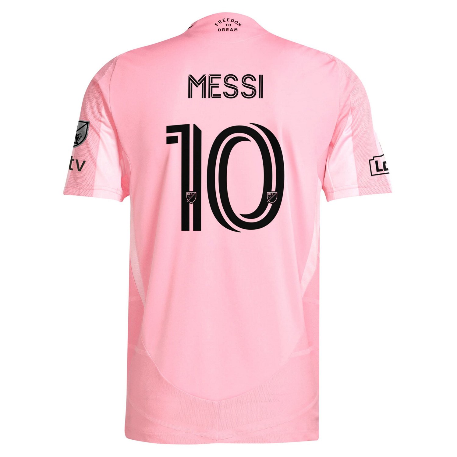 adidas Lionel Messi Inter Miami CF 2025 Euforia Authentic On-Field Jersey - view number 3