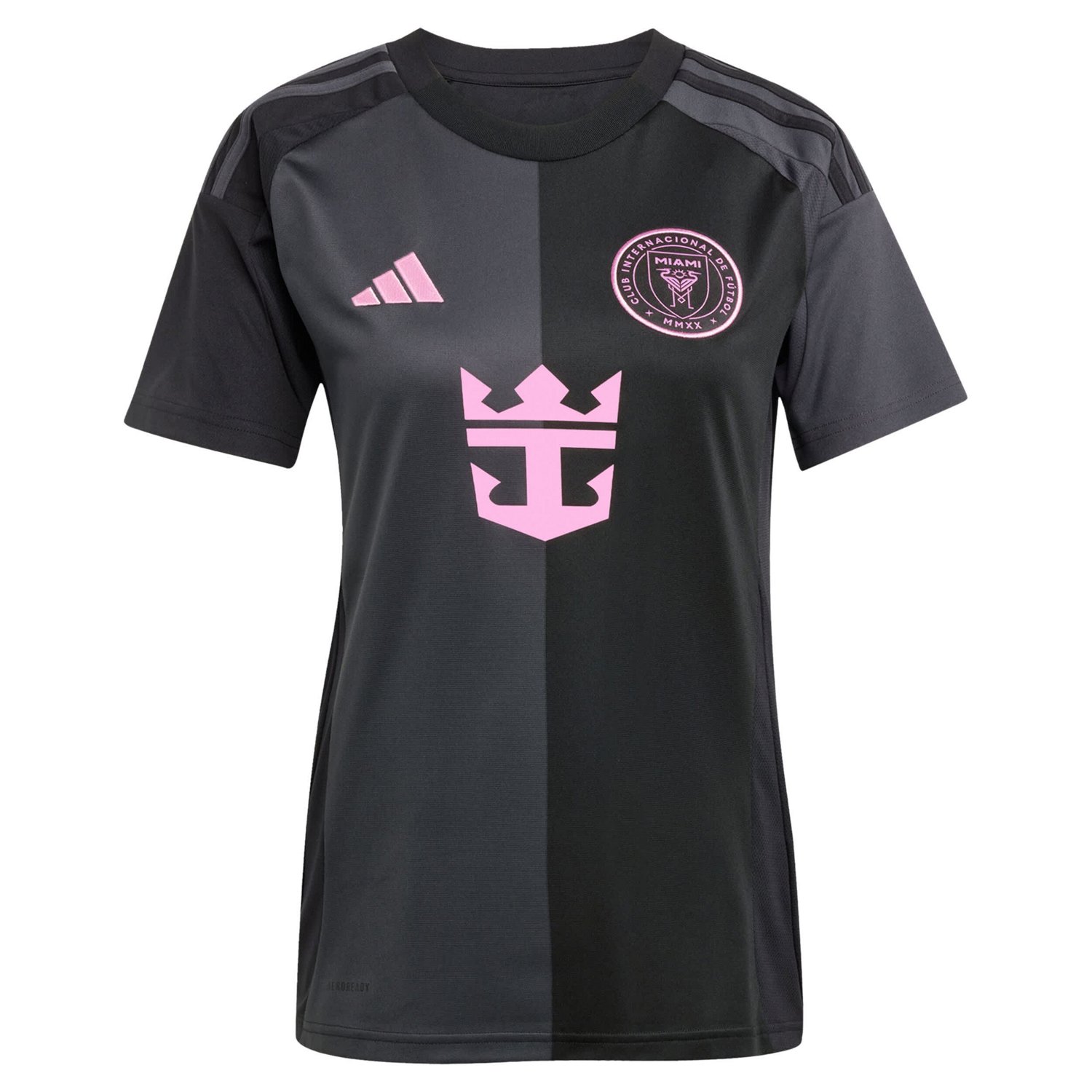 adidas Lionel Messi Inter Miami CF 2025 The Fortitude Kit Replica Player Jersey - view number 2