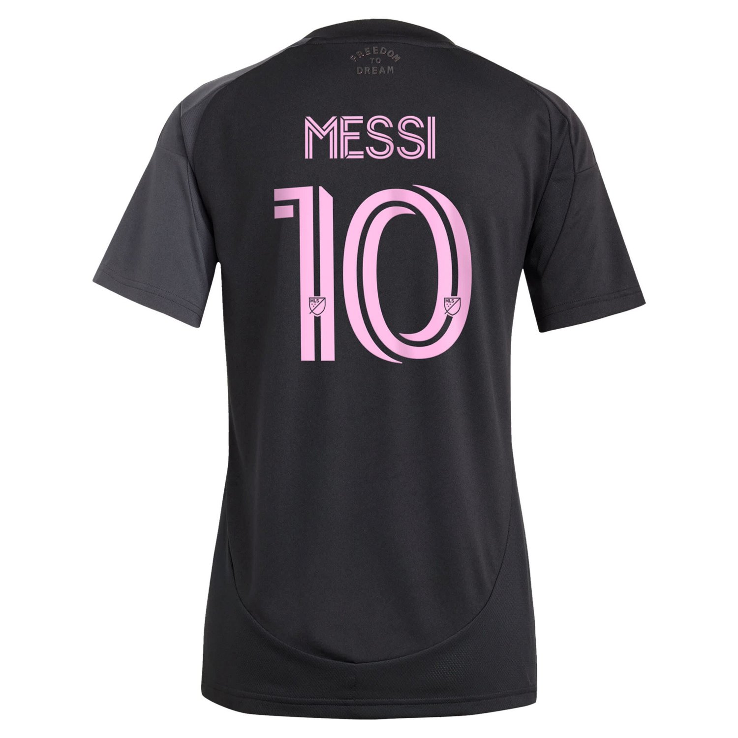 adidas Lionel Messi Inter Miami CF 2025 The Fortitude Kit Replica Player Jersey - view number 3