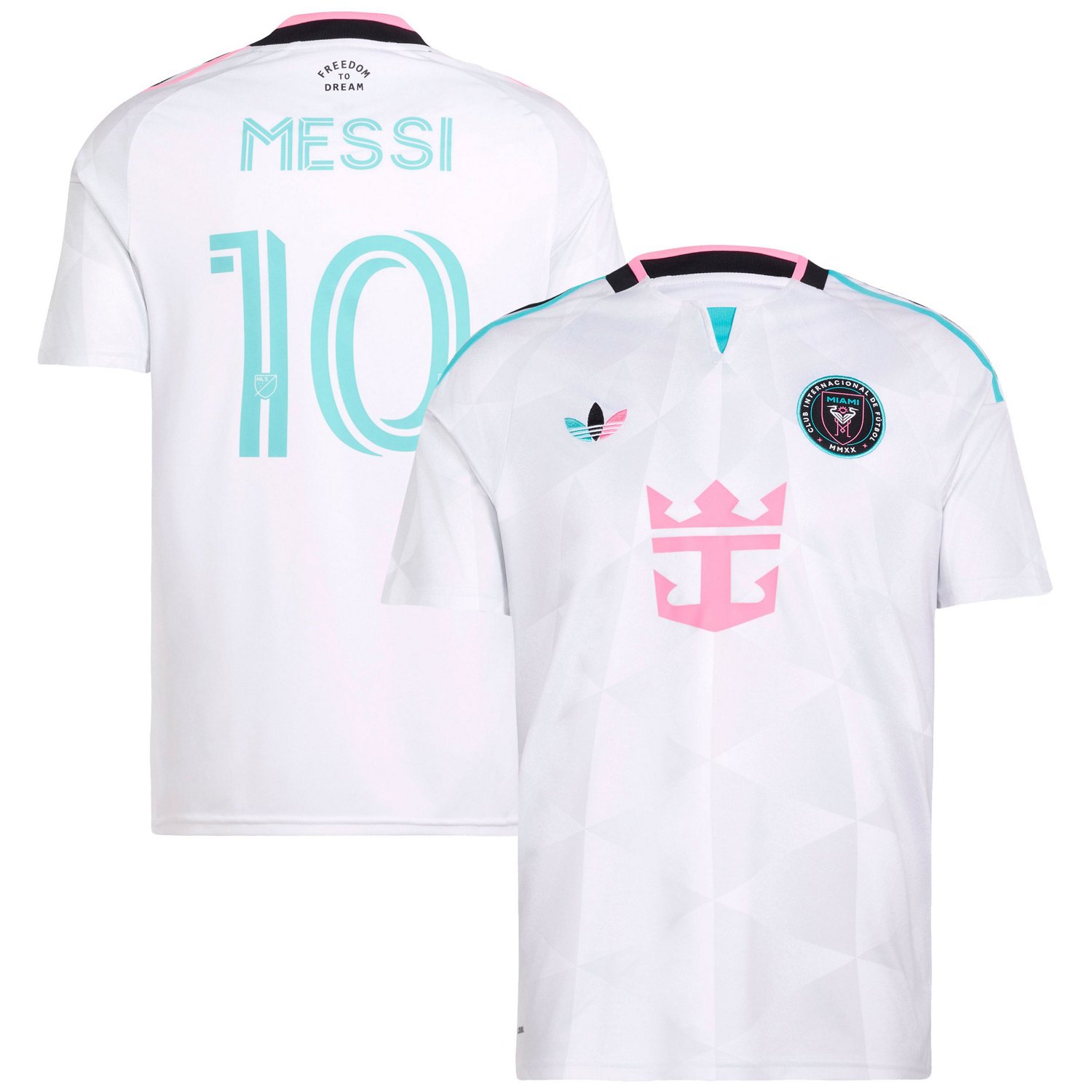 adidas Lionel Messi Inter Miami CF 2026 Third Replica Jersey